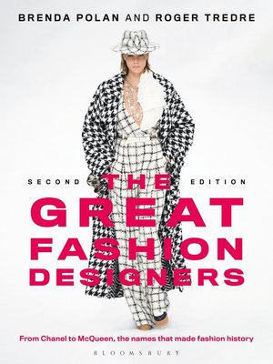 cover image of The Great Fashion Designers